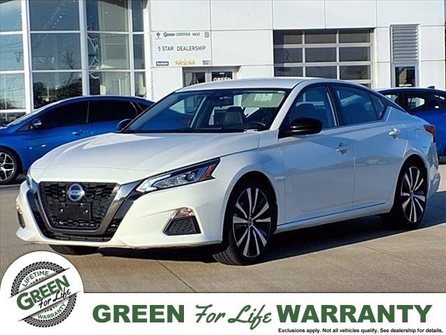 2021 Nissan Altima SR — Sedan — 63,113 mi — Springfield, IL