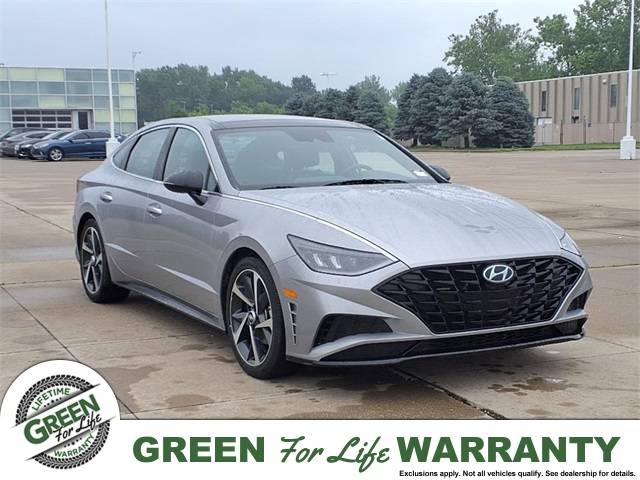 2023 Hyundai Sonata SEL Plus — Sedan — 52,965 mi — Springfield, IL