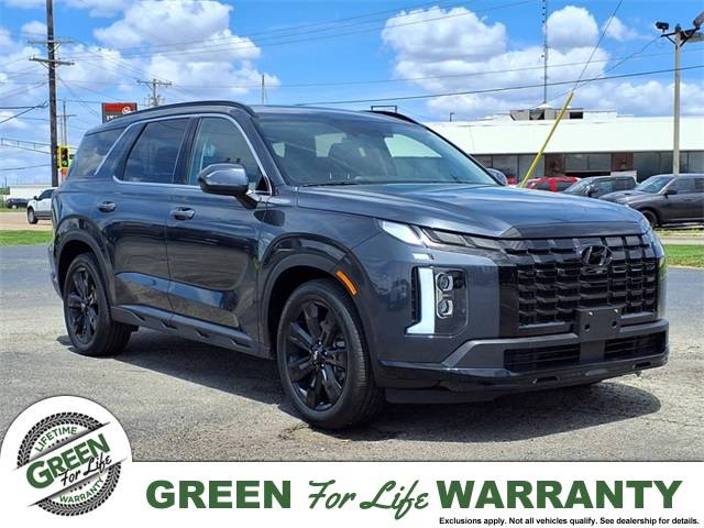 2024 Hyundai Palisade XRT — SUV — 27,564 mi — Springfield, IL