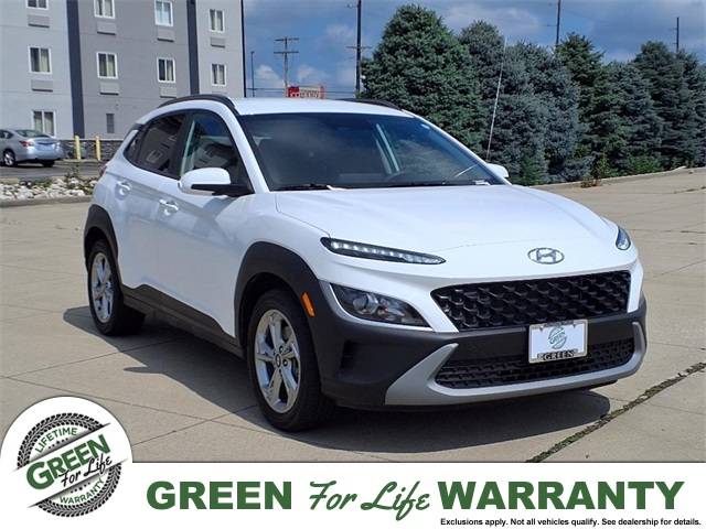 2023 Hyundai Kona SEL — SUV — 13,933 mi — Springfield, IL