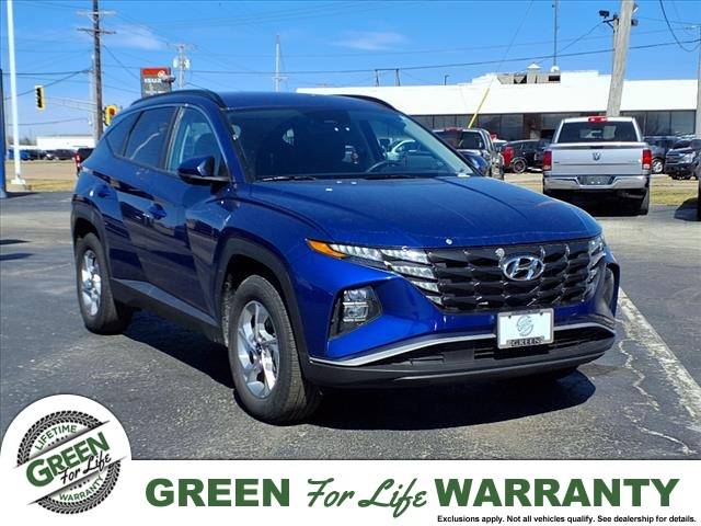2024 Hyundai Tucson SEL — SUV — 41,254 mi — Springfield, IL