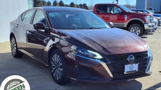 2023 Nissan Altima SV — Sedan — 54,013 mi — Springfield, IL