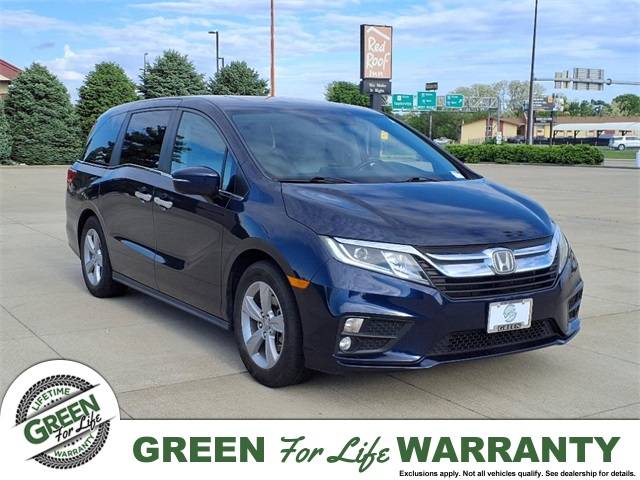 2018 Honda Odyssey EX-L — Minivan — 122,001 mi — Springfield, IL