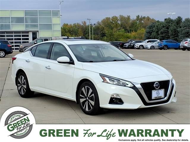 2022 Nissan Altima SL — Sedan — 24,376 mi — Springfield, IL