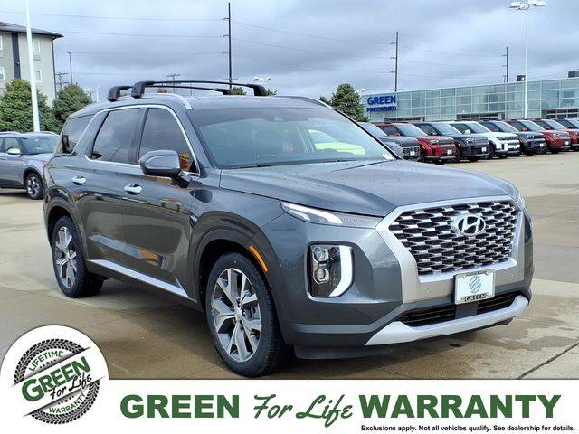 2022 Hyundai Palisade SEL — SUV — 58,999 mi — Springfield, IL