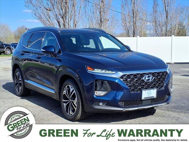 2020 Hyundai Santa Fe SEL — SUV — 100,997 mi — Springfield, IL
