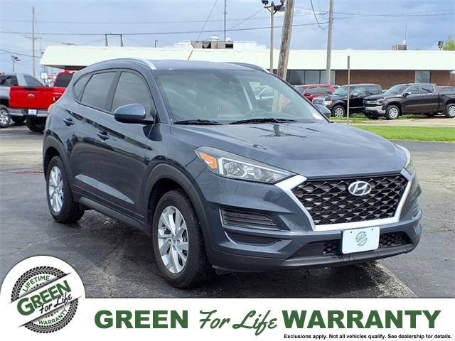 2020 Hyundai Tucson Value — SUV — 76,616 mi — Springfield, IL