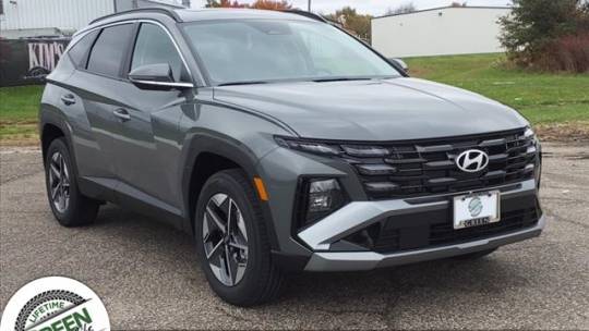 2025 Hyundai Tucson SEL Convenience — SUV — 114 mi — Springfield, IL