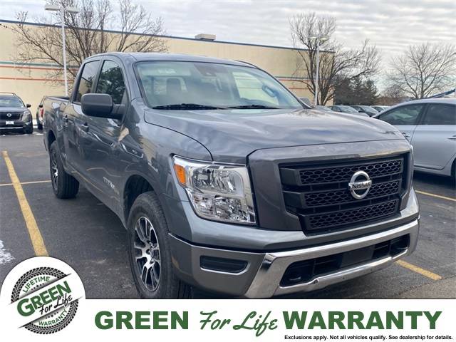 2023 Nissan Titan SV — Pickup Truck — 50,355 mi — Springfield, IL