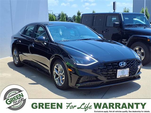 2022 Hyundai Sonata SEL — Sedan — 15,368 mi — Springfield, IL