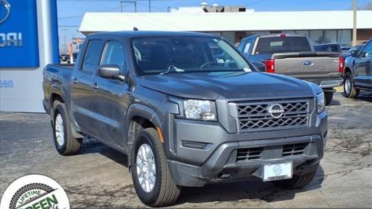 2022 Nissan Frontier SV — Pickup Truck — 56,237 mi — Springfield, IL