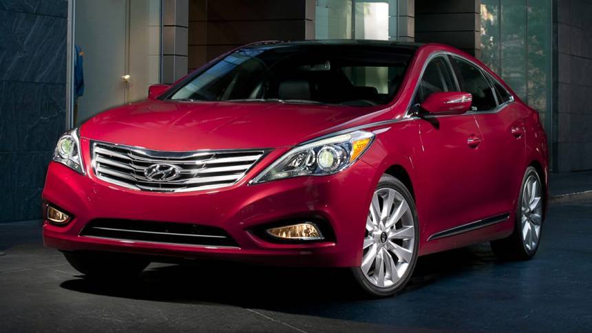 2012 Hyundai Azera Base — Sedan — 100,036 mi — Springfield, IL