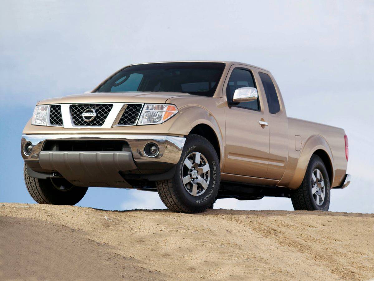 2007 Nissan Frontier SE — Pickup Truck — 245,271 mi — Springfield, IL