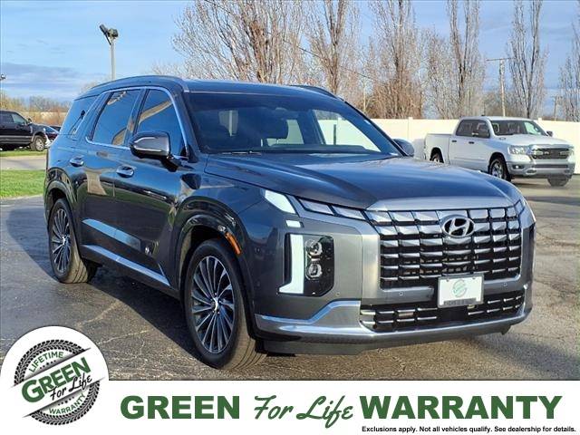 2023 Hyundai Palisade Calligraphy — SUV — 22,282 mi — Springfield, IL