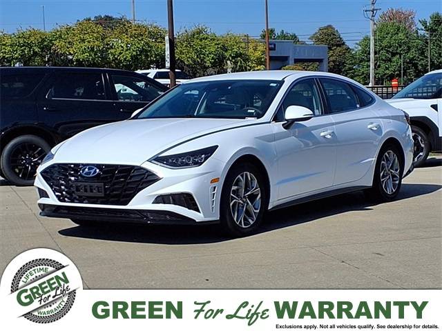 2023 Hyundai Sonata SEL — Sedan — 53,677 mi — Springfield, IL