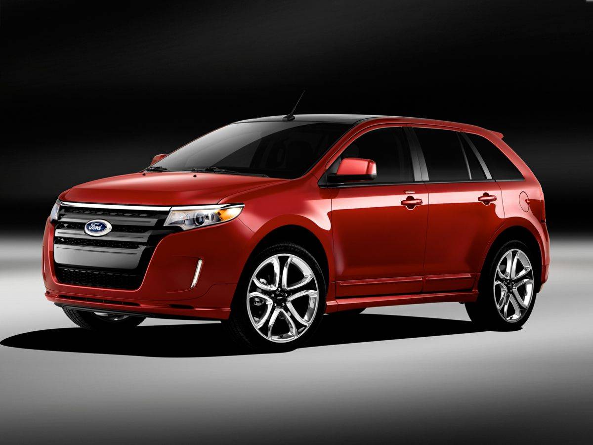 2014 Ford Edge Sport — SUV — 84,578 mi — Springfield, IL