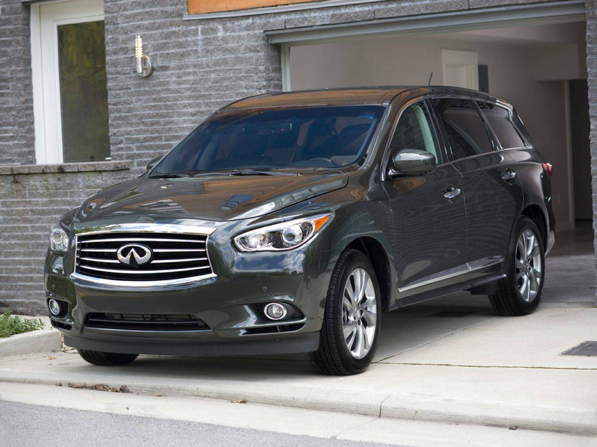 2013 INFINITI JX35 Standard — SUV — 160,001 mi — Springfield, IL
