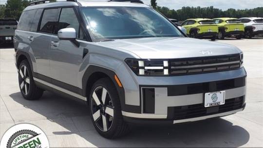 2024 Hyundai Santa Fe Limited — SUV — 314 mi — Springfield, IL