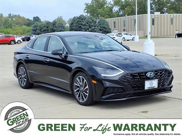 2020 Hyundai Sonata Limited — Sedan — 56,316 mi — Springfield, IL