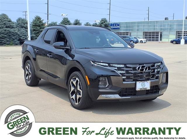 2023 Hyundai Santa Cruz Limited — Pickup Truck — 15,981 mi — Springfield, IL