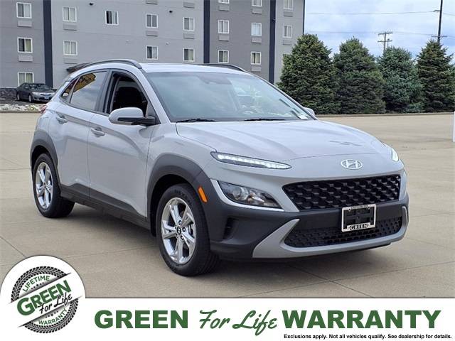 2022 Hyundai Kona SEL — SUV — 34,830 mi — Springfield, IL