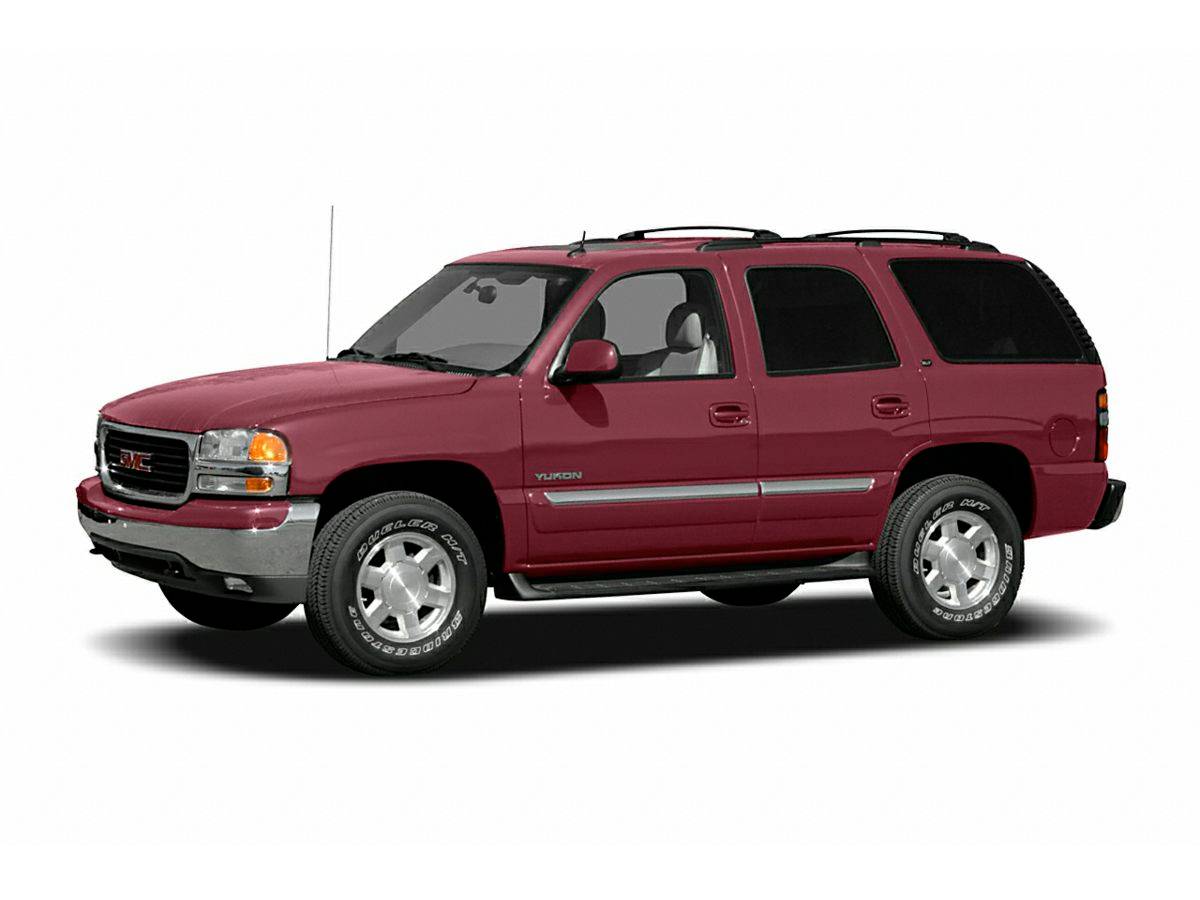 2004 GMC Yukon SLT — SUV — 238,594 mi — Springfield, IL