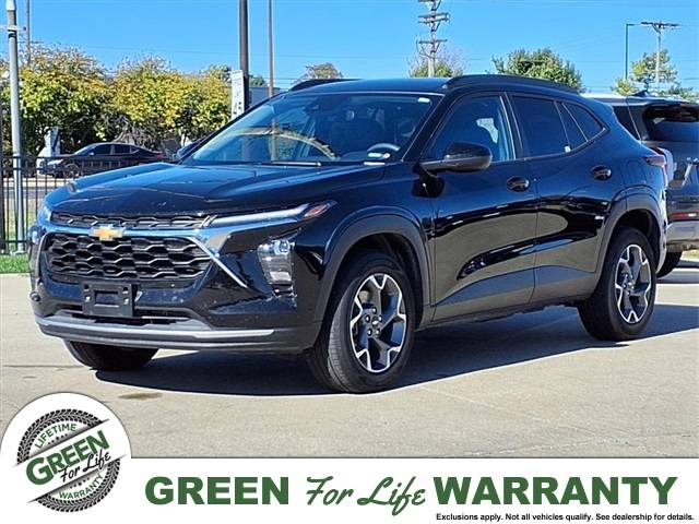 2025 Chevrolet Trax LT — SUV — 26,172 mi — Springfield, IL