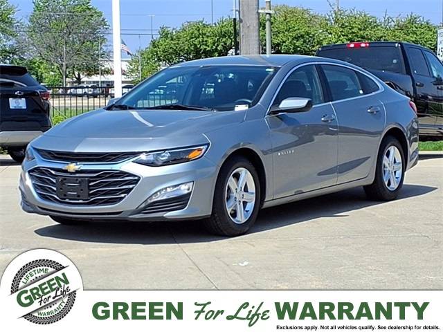2023 Chevrolet Malibu LT — Sedan — 62,322 mi — Springfield, IL