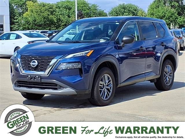 2023 Nissan Rogue S — SUV — 59,214 mi — Springfield, IL