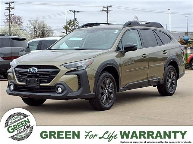 2025 Subaru Outback Onyx Edition — SUV — 2,228 mi — Springfield, IL