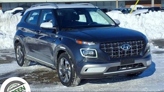 2023 Hyundai Venue Limited — SUV — 51,288 mi — Springfield, IL