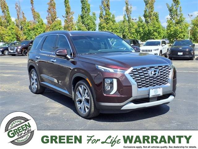 2020 Hyundai Palisade SEL — SUV — 29,539 mi — Springfield, IL