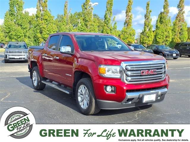 2017 GMC Canyon SLT — Pickup Truck — 29,013 mi — Springfield, IL