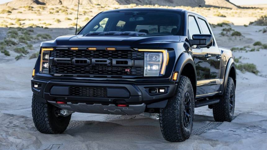 2023 Ford F-150 XLT — Pickup Truck — 60,960 mi — Springfield, IL
