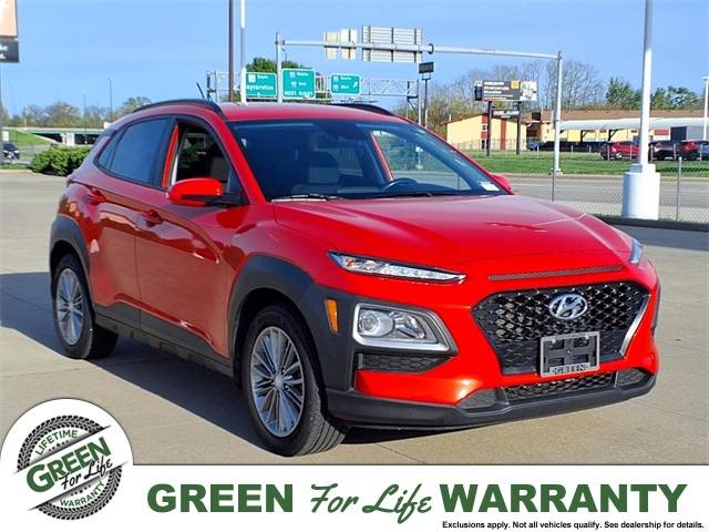 2020 Hyundai Kona SEL — SUV — 58,682 mi — Springfield, IL