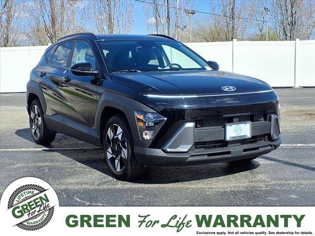 2024 Hyundai Kona SEL — SUV — 11,234 mi — Springfield, IL
