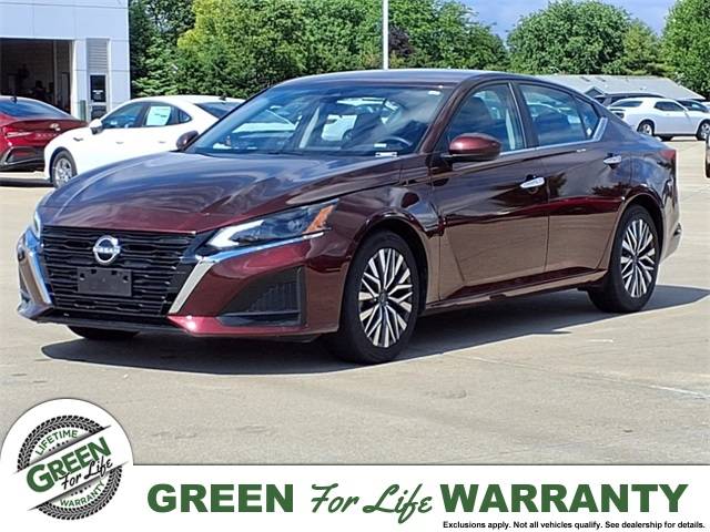 2023 Nissan Altima SV — Sedan — 55,845 mi — Springfield, IL