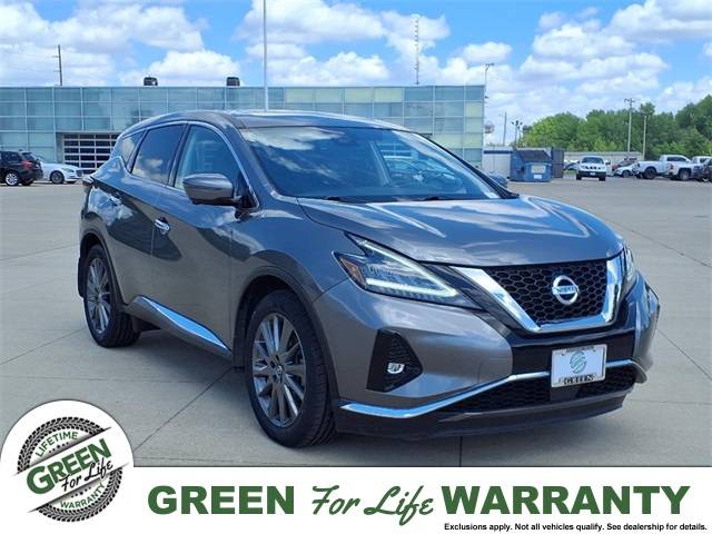 2021 Nissan Murano SV — SUV — 30,744 mi — Springfield, IL