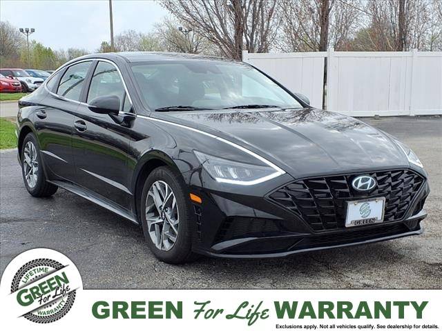 2020 Hyundai Sonata SEL — Sedan — 59,986 mi — Springfield, IL
