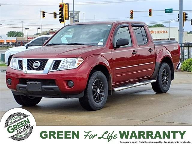 2019 Nissan Frontier SV V6 — Pickup Truck — 44,429 mi — Springfield, IL