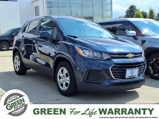 2019 Chevrolet Trax LS — SUV — 93,384 mi — Springfield, IL