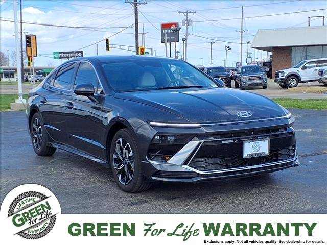 2024 Hyundai Sonata SEL — Sedan — 19,403 mi — Springfield, IL