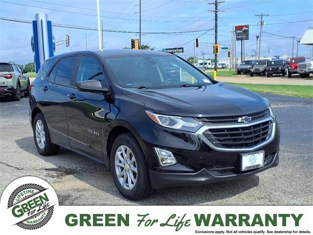 2021 Chevrolet Equinox LS — SUV — 50,470 mi — Springfield, IL