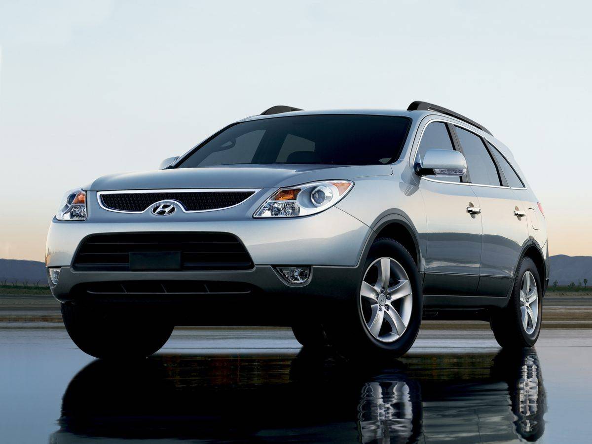 2008 Hyundai Veracruz GLS — SUV — 213,925 mi — Springfield, IL