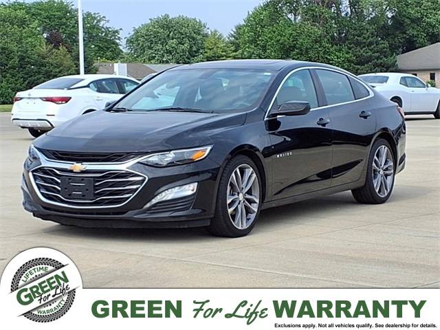 2022 Chevrolet Malibu LT — Sedan — 58,289 mi — Springfield, IL