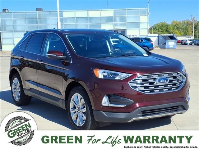 2024 Ford Edge Titanium — SUV — 36,054 mi — Springfield, IL