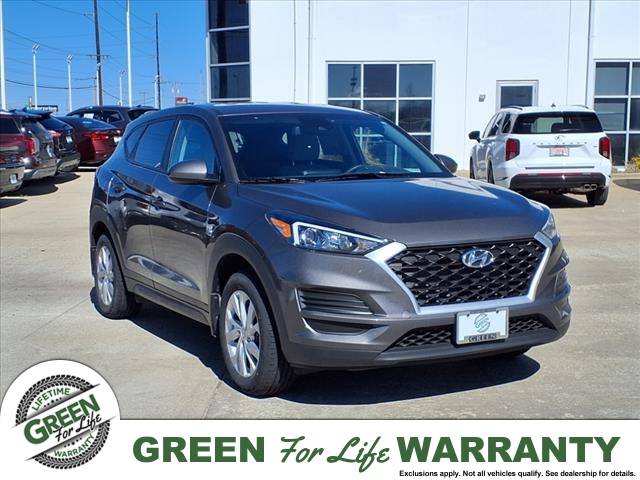2020 Hyundai Tucson SE — SUV — 40,801 mi — Springfield, IL