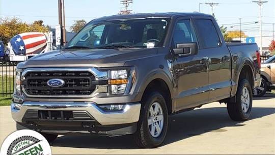 2023 Ford F-150 XLT — Pickup Truck — 61,236 mi — Springfield, IL