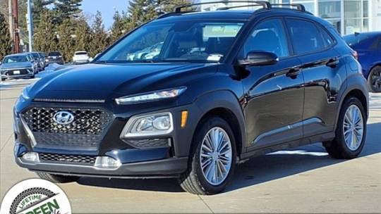 2021 Hyundai Kona SEL Plus — SUV — 31,273 mi — Springfield, IL