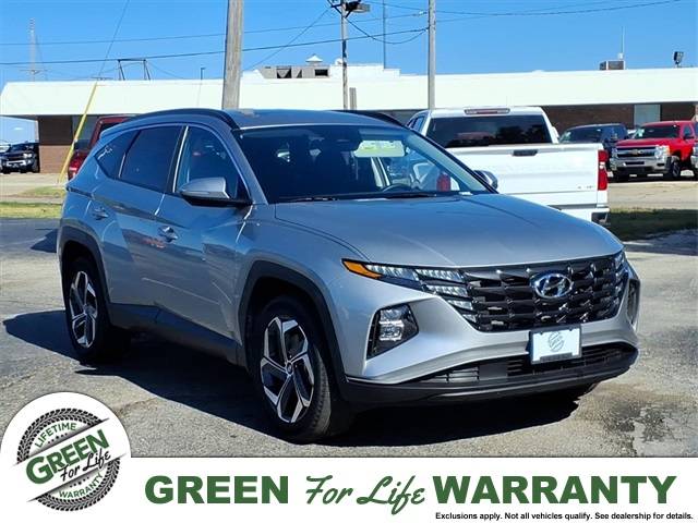 2022 Hyundai Tucson SEL — SUV — 33,849 mi — Springfield, IL